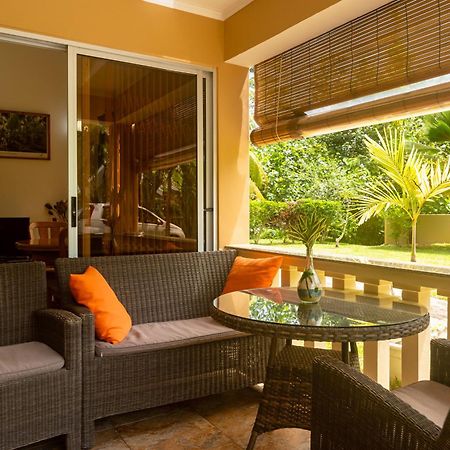 Ferienwohnung Zeph self catering Baie Lazare  Exterior foto