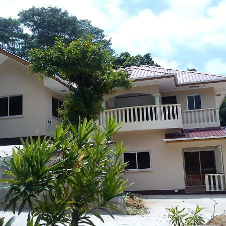 Ferienwohnung Zeph self catering Baie Lazare  Exterior foto