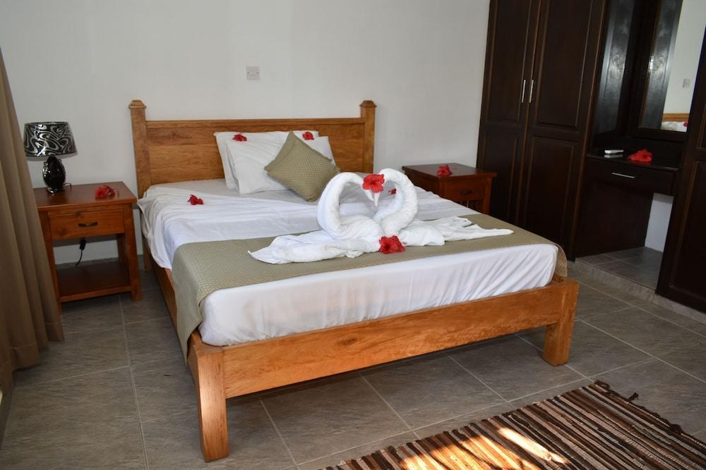 Ferienwohnung Zeph self catering Baie Lazare  Exterior foto