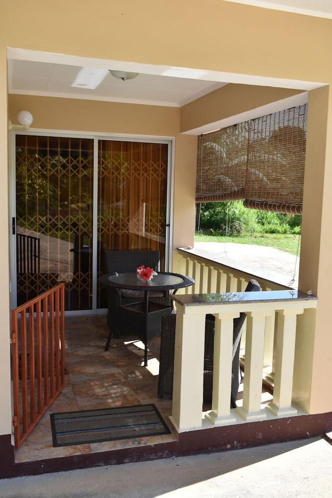 Ferienwohnung Zeph self catering Baie Lazare  Exterior foto