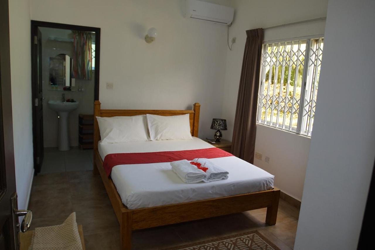 Ferienwohnung Zeph self catering Baie Lazare  Exterior foto