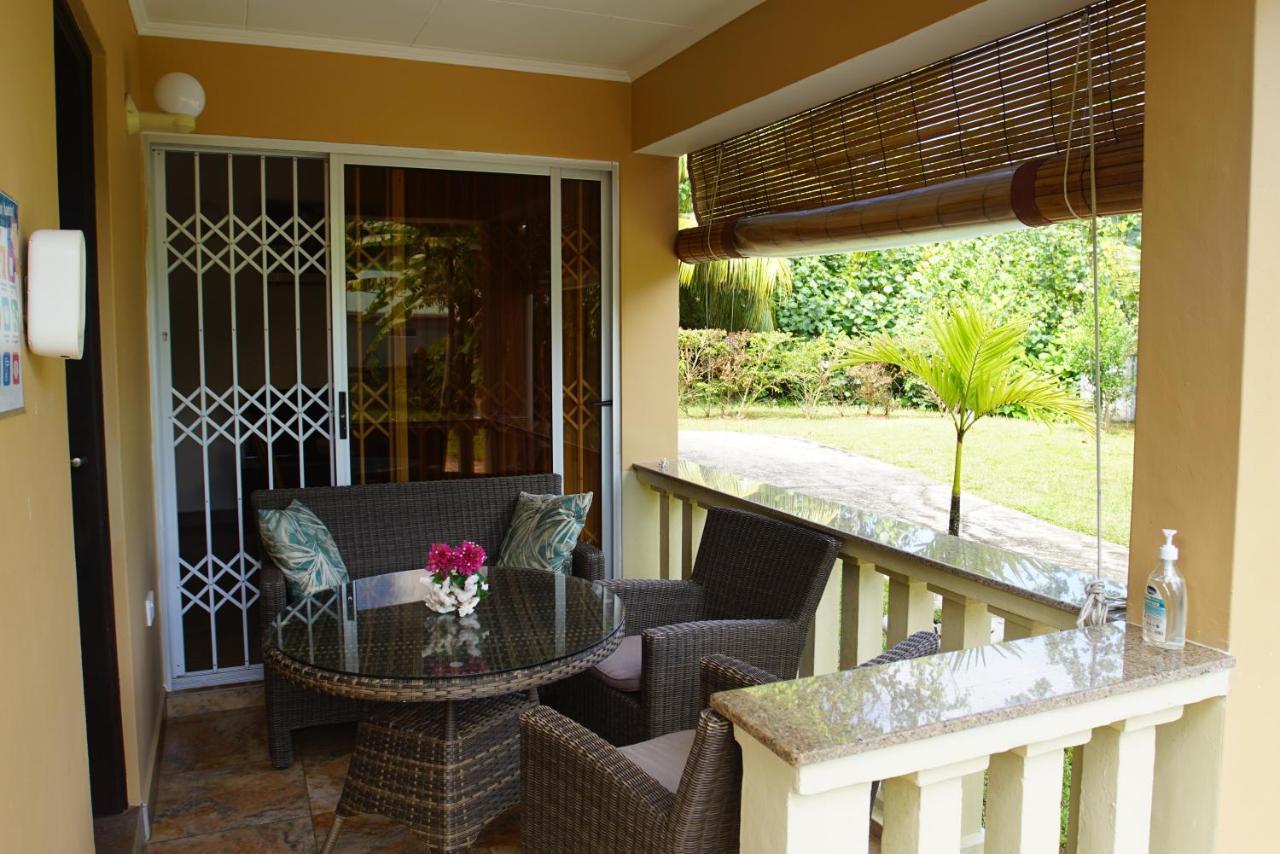 Ferienwohnung Zeph self catering Baie Lazare  Exterior foto