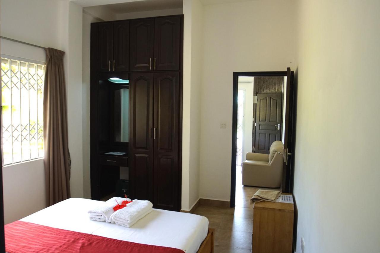 Ferienwohnung Zeph self catering Baie Lazare  Exterior foto