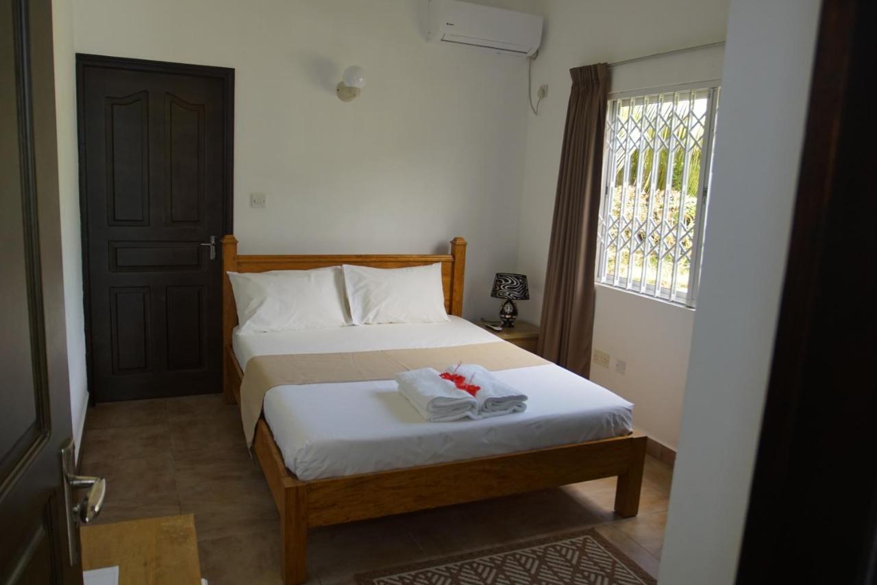 Ferienwohnung Zeph self catering Baie Lazare  Exterior foto