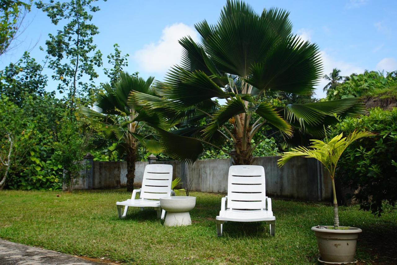 Ferienwohnung Zeph self catering Baie Lazare  Exterior foto