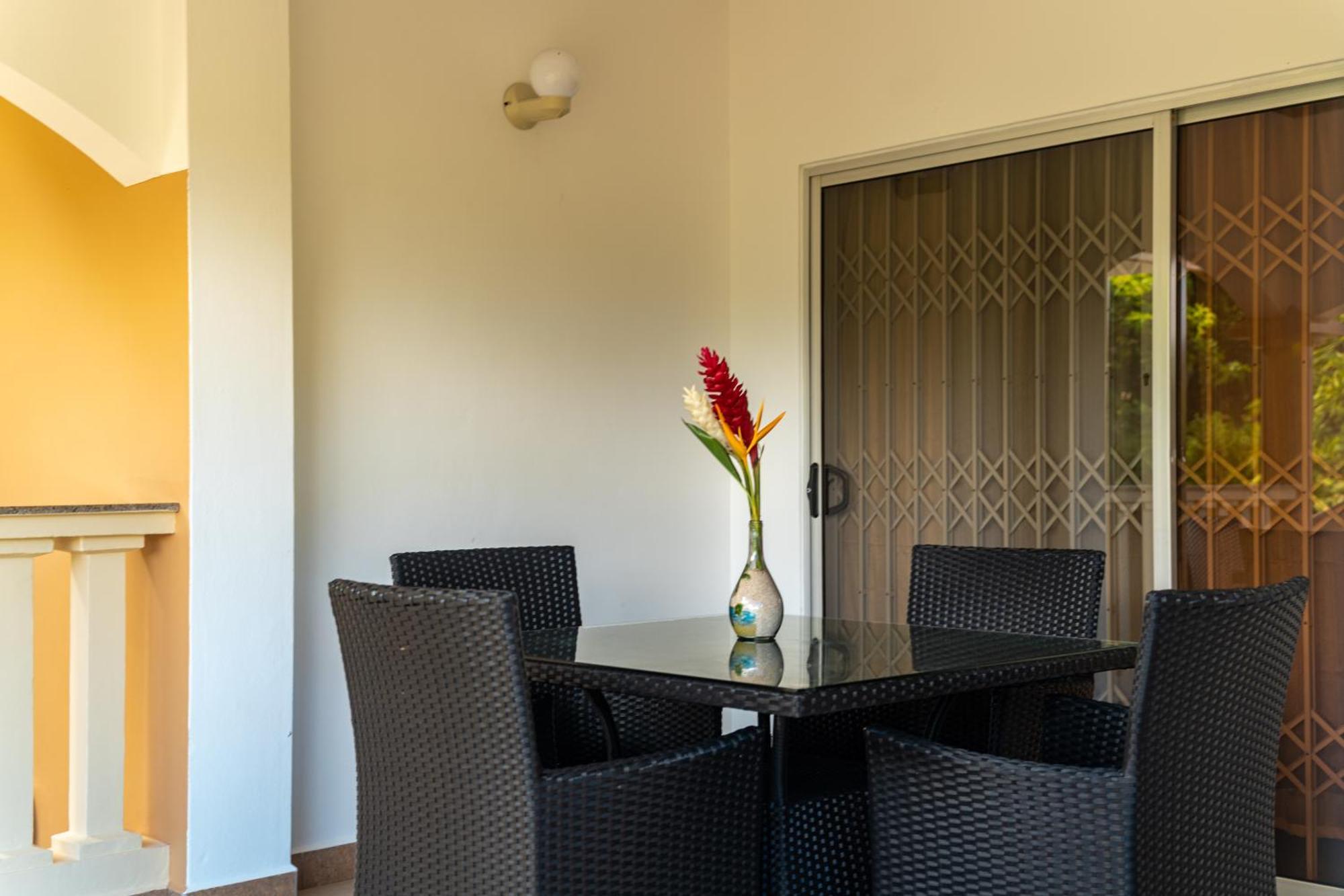 Ferienwohnung Zeph self catering Baie Lazare  Exterior foto