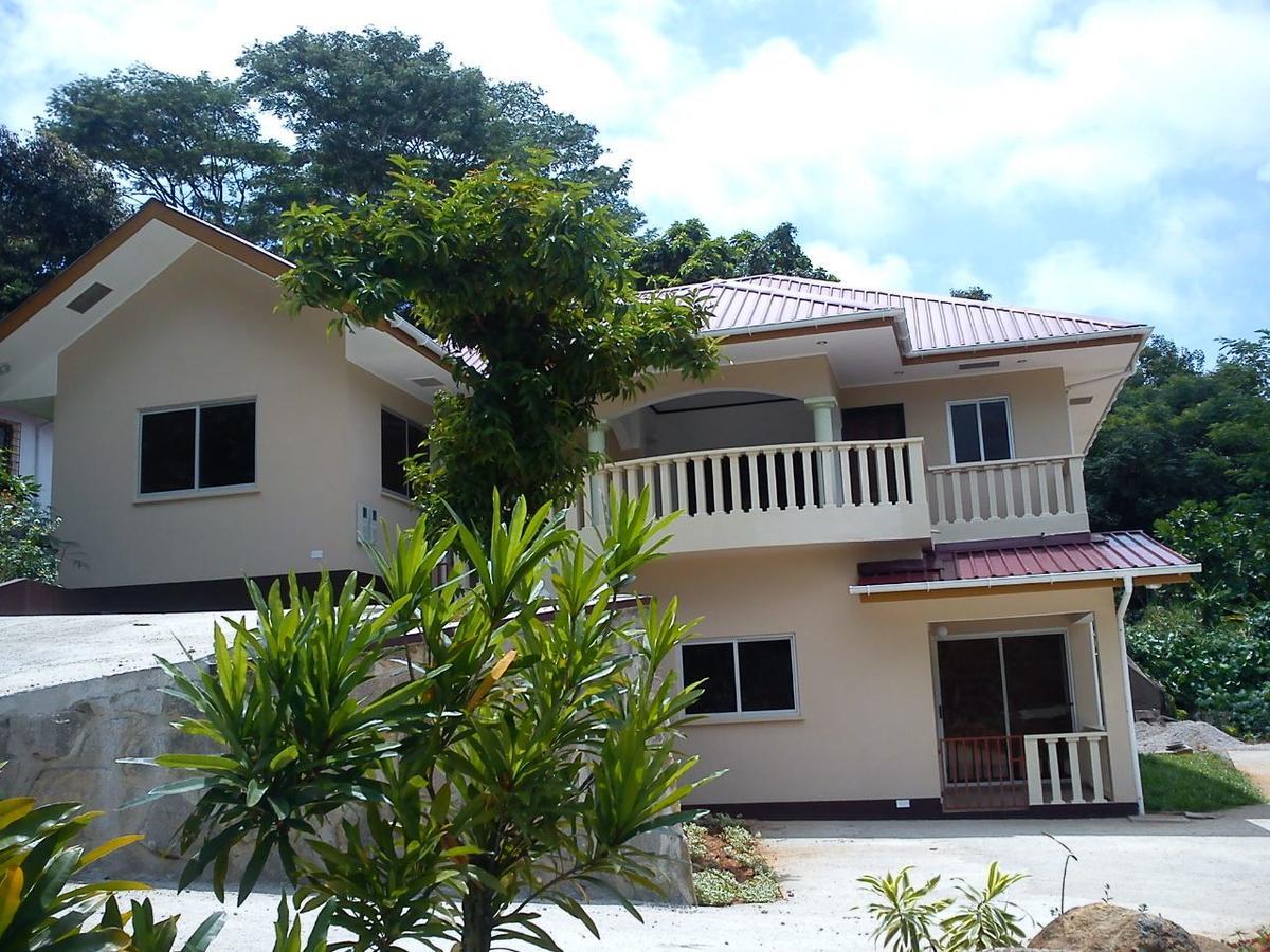 Ferienwohnung Zeph self catering Baie Lazare  Exterior foto