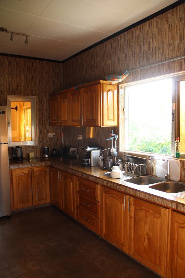 Ferienwohnung Zeph self catering Baie Lazare  Exterior foto