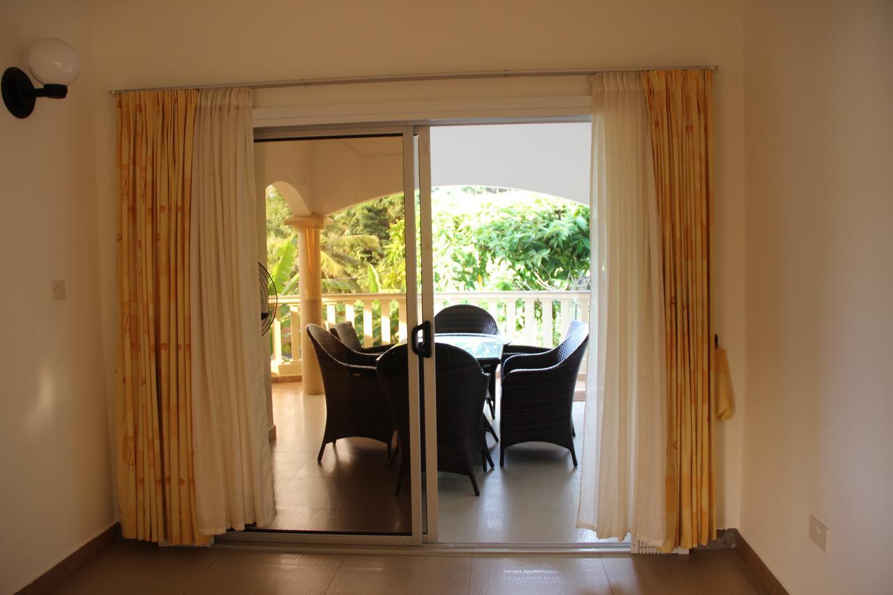 Ferienwohnung Zeph self catering Baie Lazare  Exterior foto