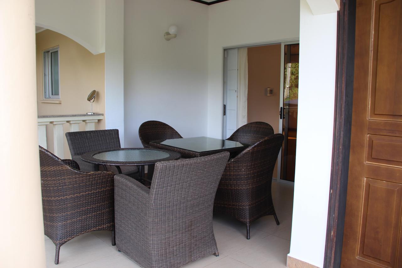 Ferienwohnung Zeph self catering Baie Lazare  Exterior foto