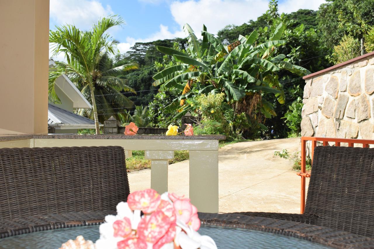 Ferienwohnung Zeph self catering Baie Lazare  Exterior foto