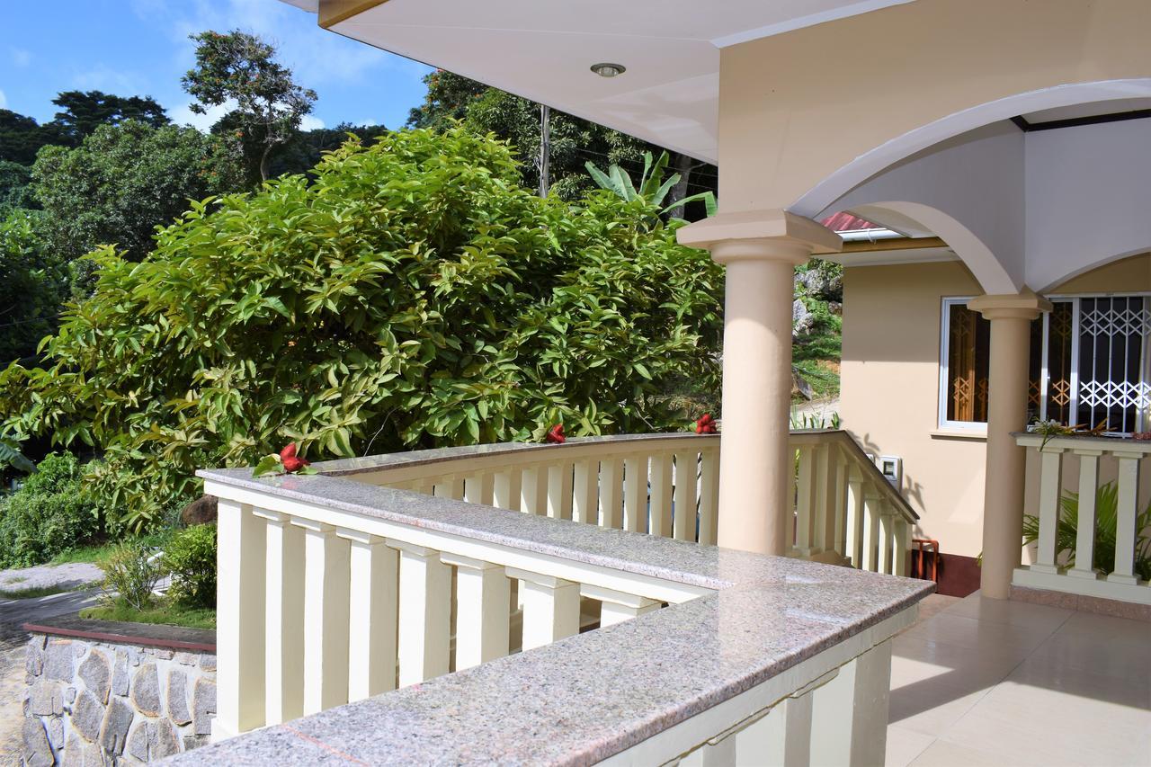 Ferienwohnung Zeph self catering Baie Lazare  Exterior foto