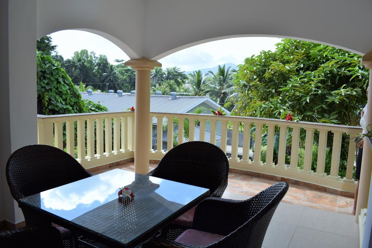 Ferienwohnung Zeph self catering Baie Lazare  Exterior foto