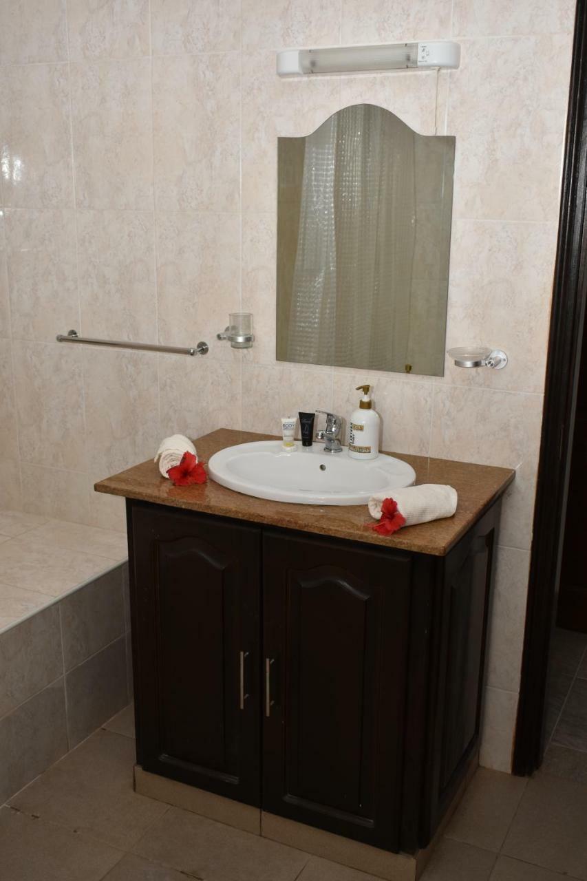 Ferienwohnung Zeph self catering Baie Lazare  Exterior foto