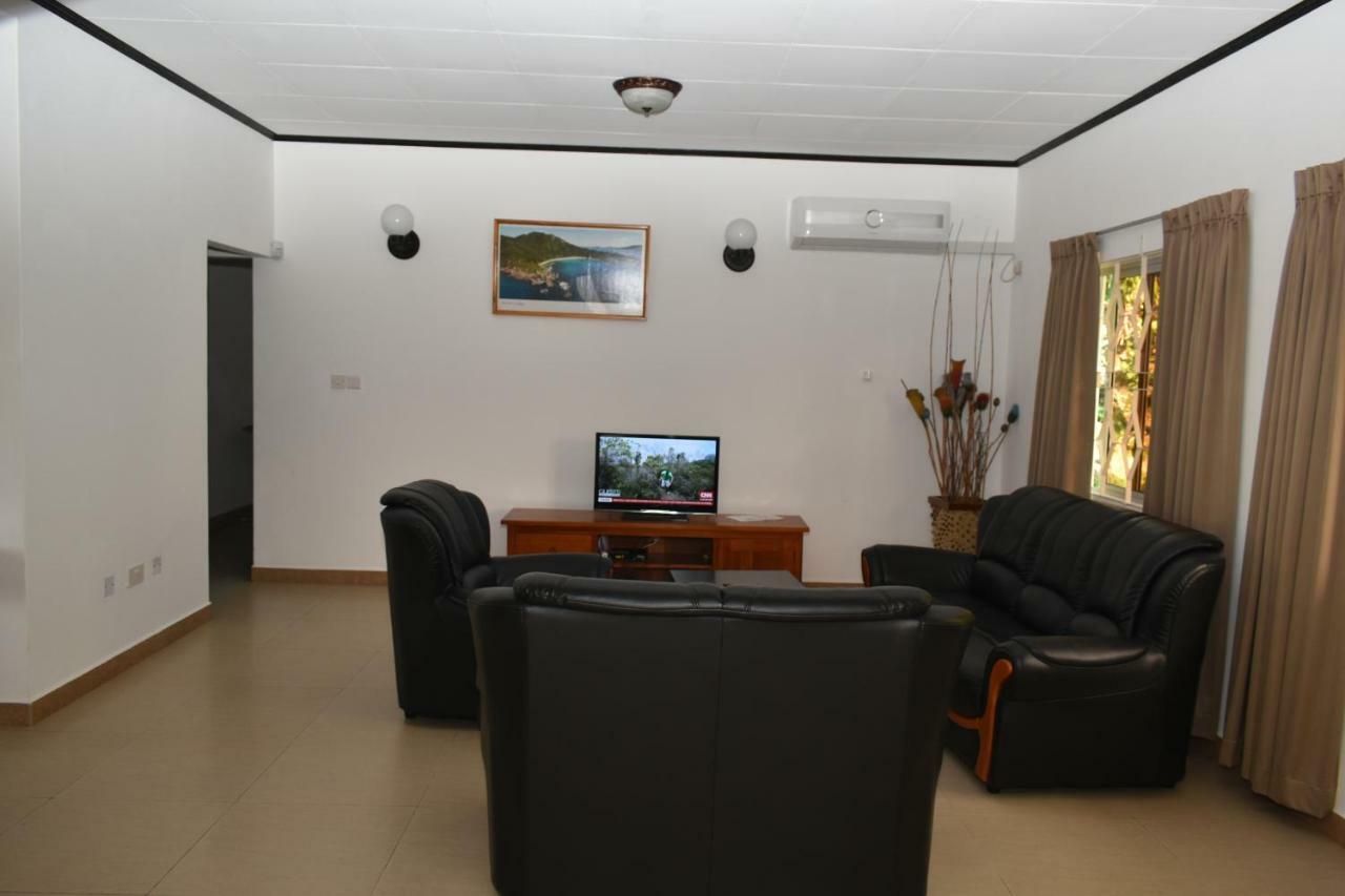 Ferienwohnung Zeph self catering Baie Lazare  Exterior foto