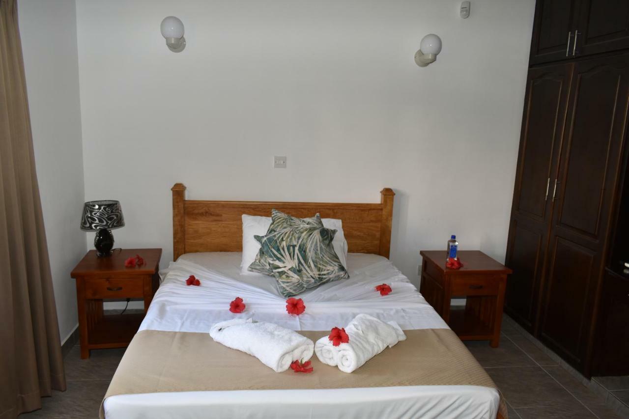 Ferienwohnung Zeph self catering Baie Lazare  Exterior foto